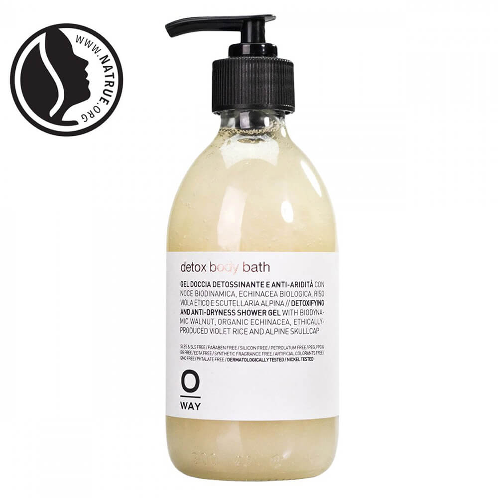detox body bath