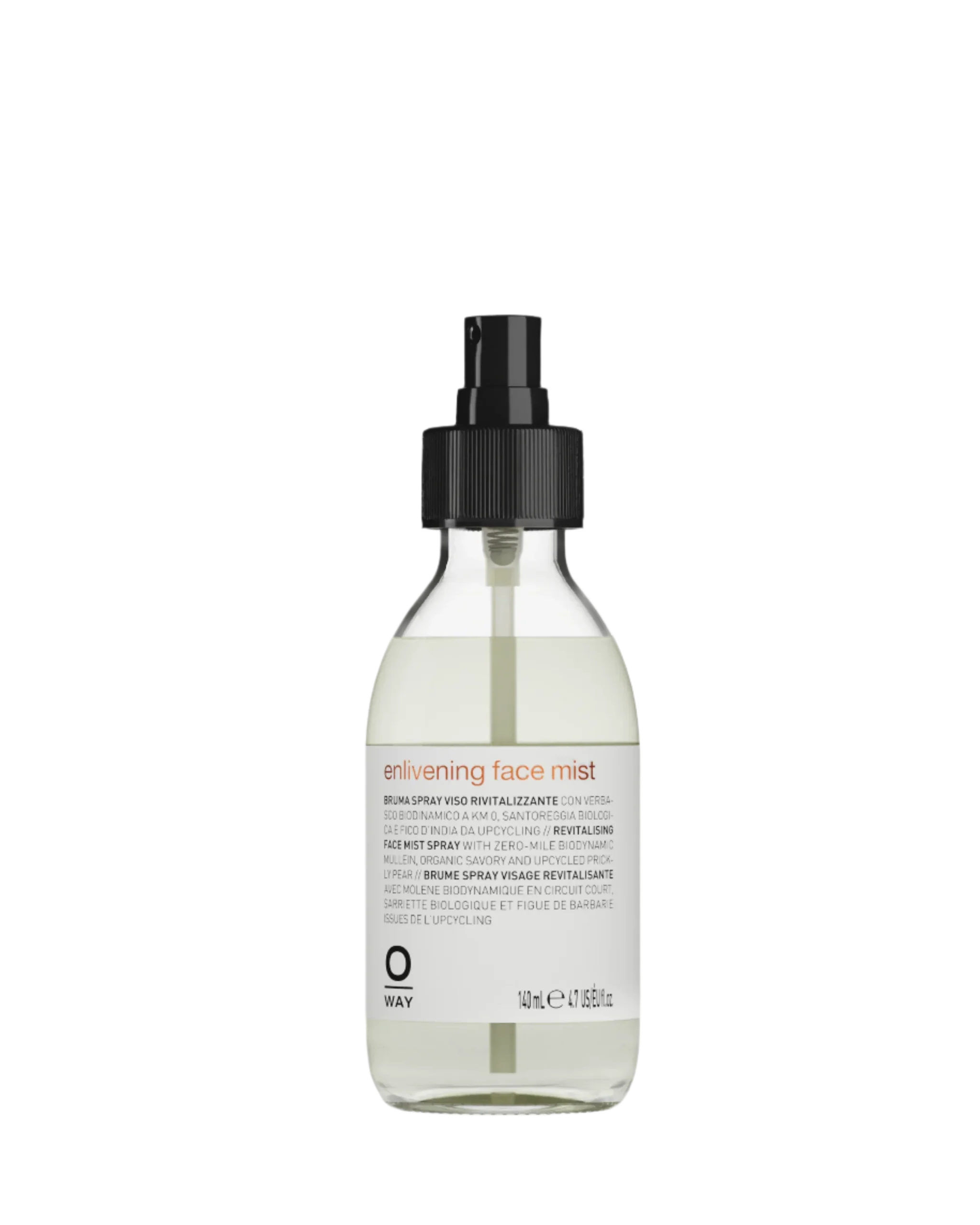 NEW140mlenliveningfacemist