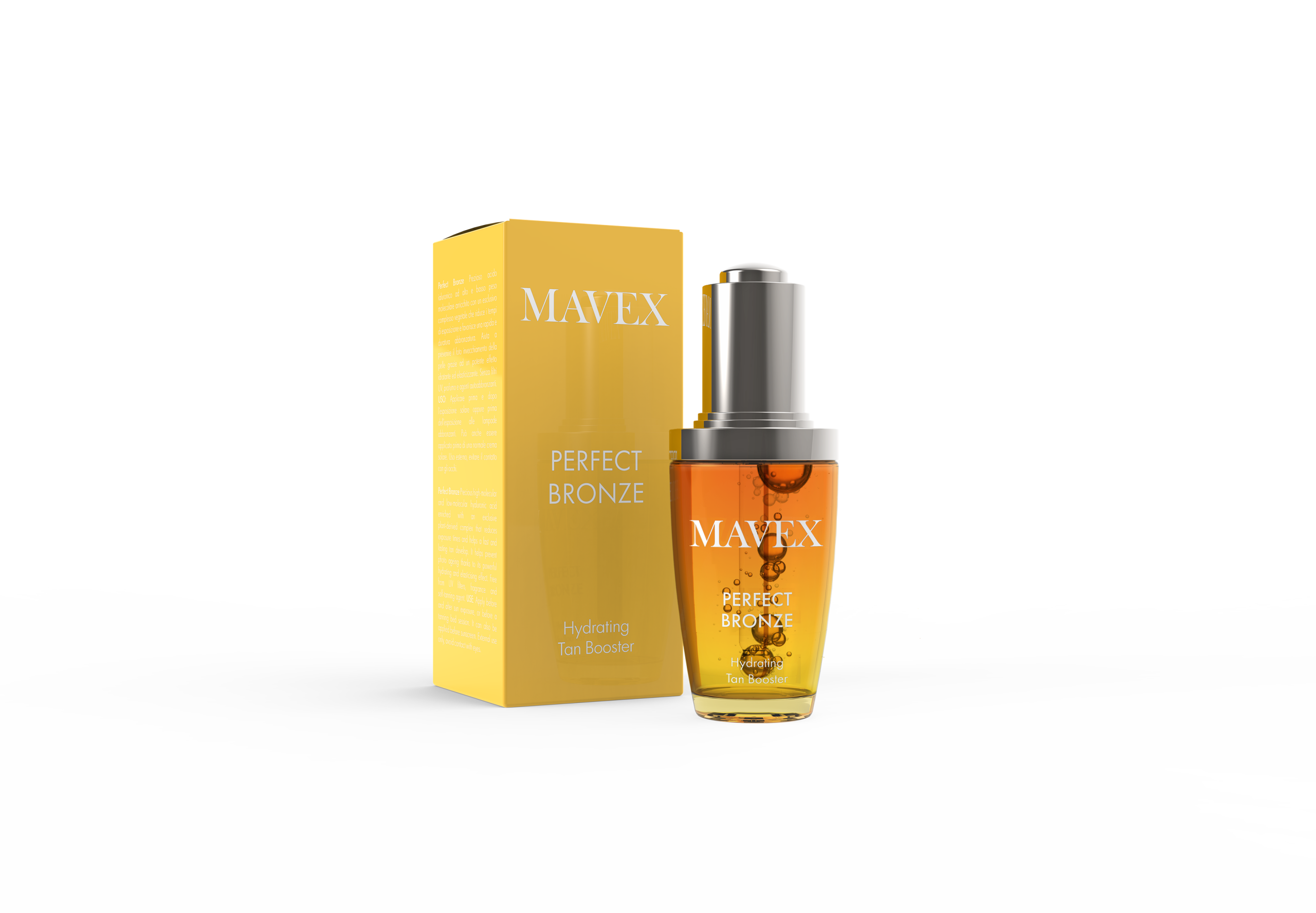 MAVEX – perfect bronze