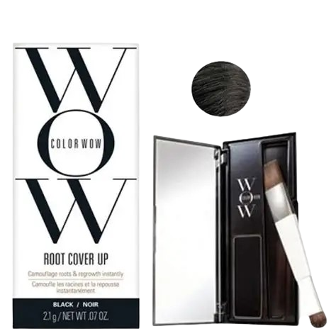 COLOR WOW – root cover up (black/noir)