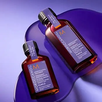 MOROCCANOIL - treatment purple