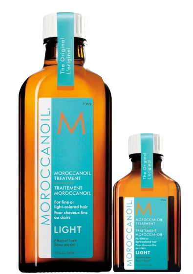 MOROCCANOIL - treatment light