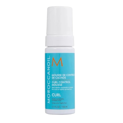 MOROCCANOIL - curl control mousse
