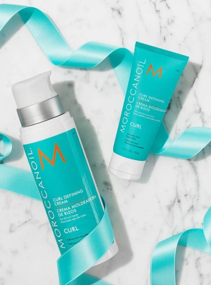 MOROCCANOIL - curl defining cream