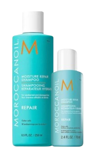 MOROCCANOIL - moisture repair shampoo
