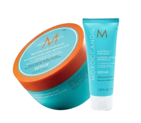 MOROCCANOIL - restorative hair mask