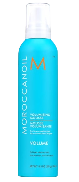 MOROCCANOIL - volumizing mousse