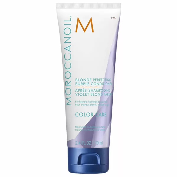 MOROCCANOIL - blonde perfecting purple conditioner