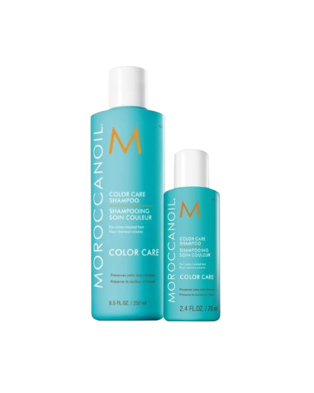 MOROCCANOIL - color care shampoo