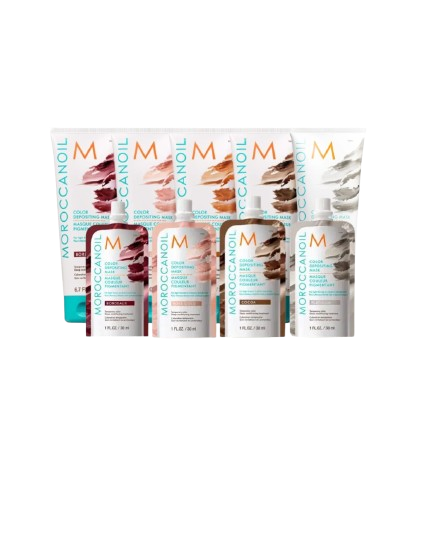 MOROCCANOIL – color depositing mask bordeaux