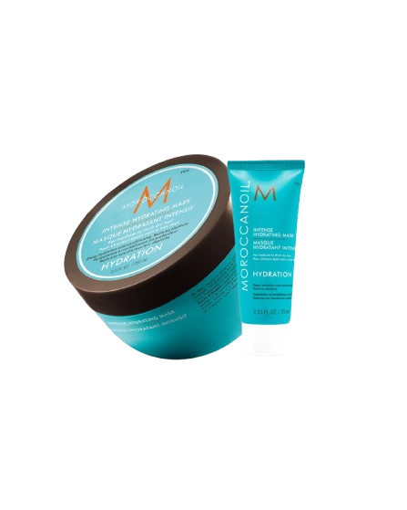 MOROCCANOIL - intense hydrating mask