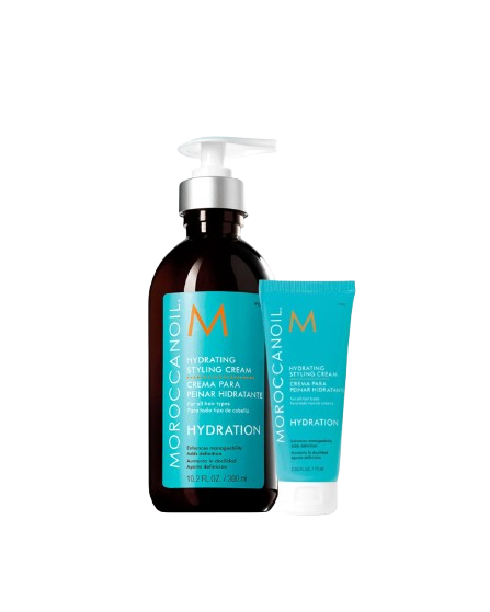MOROCCANOIL - hydrating styling cream
