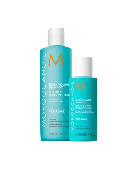 MOROCCANOIL - extra volume shampoo