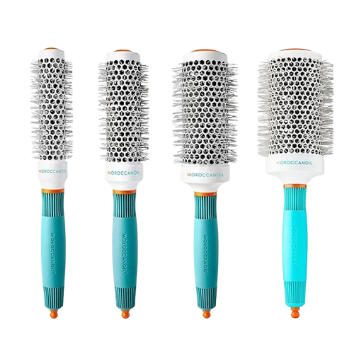MOROCCANOIL - ceramic + ION brush