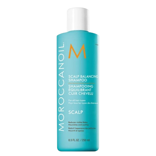 MOROCCANOIL - scalp balancing shampoo